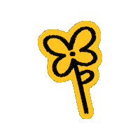 Flower Saatchi Art Sticker by SecretMediaNetwork