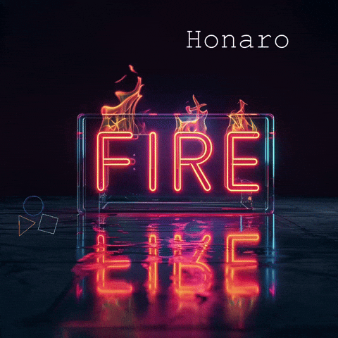 Honaro GIF