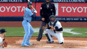Home Run Baseball GIF by Toronto Blue Jays