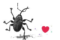 Bug Sticker by Fran BugMe