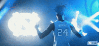 University Of North Carolina Point GIF by UNC Tar Heels