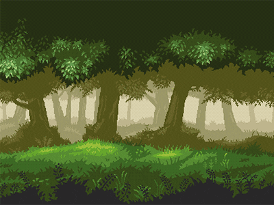 forest GIF