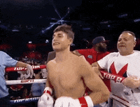 Espn Fighting GIF by Top Rank Boxing
