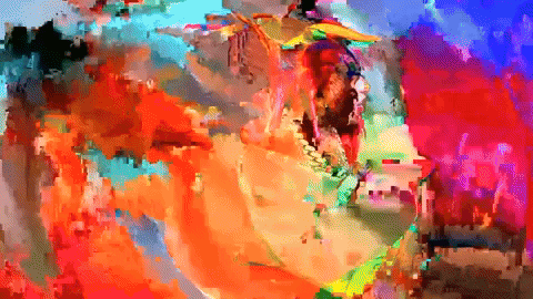 Art Love GIF by systaime