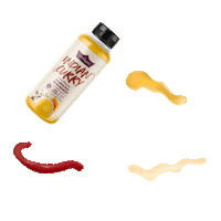 Food Sauce Sticker by Gymqueen