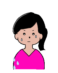 Girl Menininha Sticker