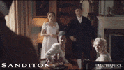 Take Me Back Love GIF by MASTERPIECE | PBS