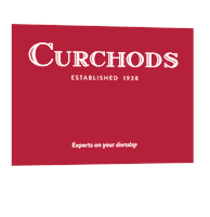 For Sale Sell Sticker by Curchods Estate Agents