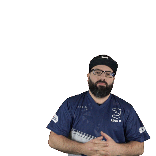 Moman Help Sticker by LDLC OL