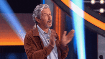 Family Feud Clap GIF by ABC Network