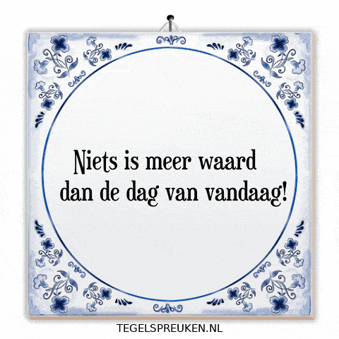 Moment Wijsheid GIF by Tegelspreuken.nl