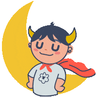 okisworld oki gnoki okis world okisworld Sticker