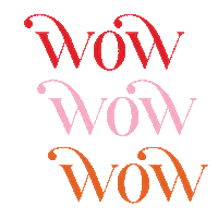 Bello Wow Sticker by elateks