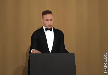 neymar jr mic drop GIF by Shadow