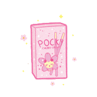 Food Love Sticker