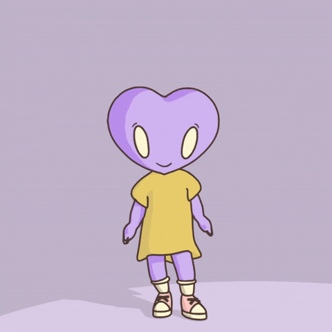 Im So Excited GIF by LT3 Creations