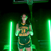 George Mason Ubuntu GIF by George Mason Basketball
