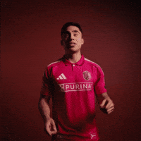 Stl Orozco GIF by St. Louis CITY SC