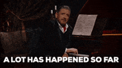 Reflecting Game Show GIF by ABC Network
