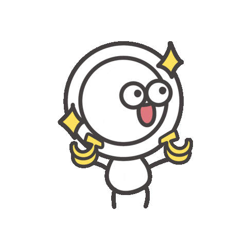 度菇13咦的茶水間 Sticker