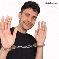 What Is Happening Over The Top GIF