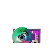 Art Halloween Sticker by NACHTSCHIMMEN Music-Theatre-Language NIGHTSHADES