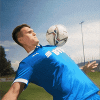 Puma New Kit GIF by FC Dynamo Moscow