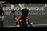 Bruno Henrique GIF