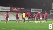 rolling costa rica GIF by Deportivo Saprissa