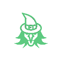 halloween sticker by HULU