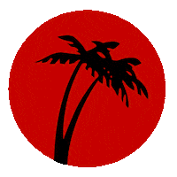 Summer Reggae Sticker by MOA FIRE