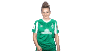 Werderfrauen Verena Sticker by SV Werder Bremen