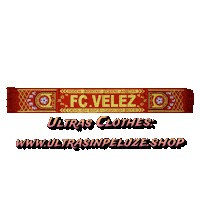 Velez Sticker by UltrasInPeluze