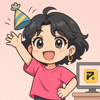 Hana Celebrar GIF by Persona