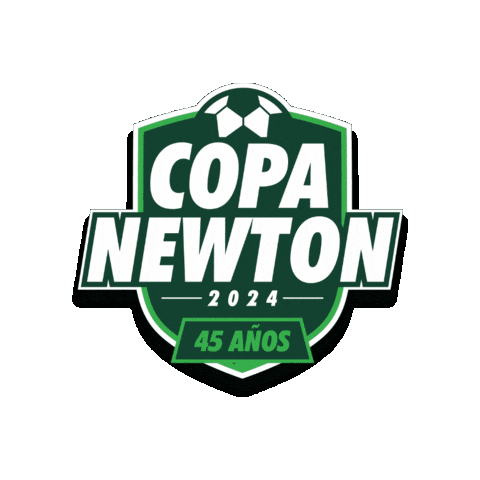 Copanewton Sticker by Newton College