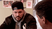 Mtv Shrug GIF by Jersey Shore Family Vacation