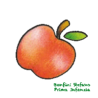 kid love Sticker by Bonfini Stefano Prima Infanzia