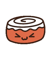 Cookies Cinnamonrolls Sticker by Vasavastudio