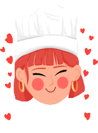 Chef Cooking Sticker by aliceduss