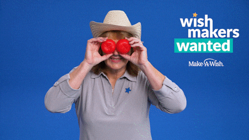 World Wish Day GIF by Make-A-Wish America