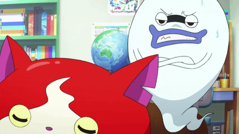 GIF by YO-KAI WATCH