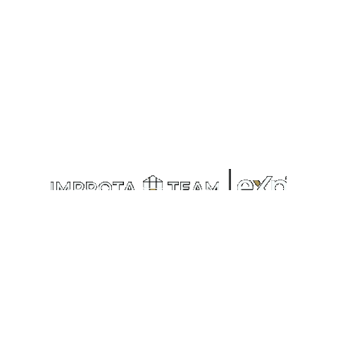 TheImprotaTeam giphygifmaker logo white improta Sticker