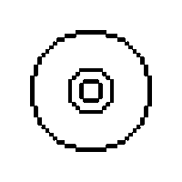 Circle Loading Sticker by YACHT
