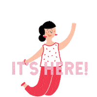 mama Sticker by RedMart