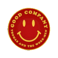 Good Company Ohio Sticker by Free Dive Records