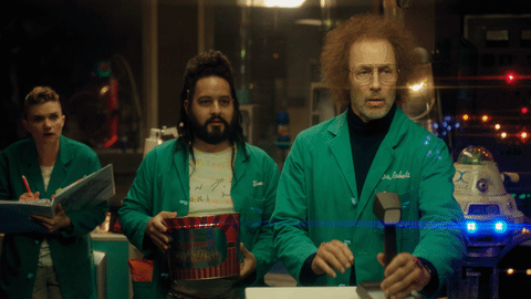 cant touch this season 2 GIF by DREAM CORP LLC