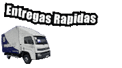 Transportadora Sticker by Transroute