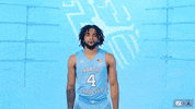 North Carolina Basketball GIF by UNC Tar Heels