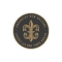New Orleans Jazz Sticker by Engage!