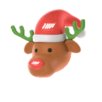 Solar Energy Christmas Sticker by 1UpSolar